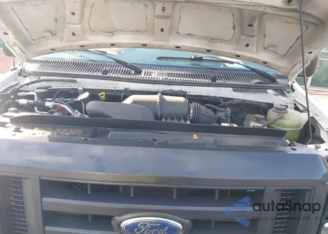 2014 Ford E-250 Commercial z USA, uszkodzony, nr VIN 1FTNS2EW7EDA04202